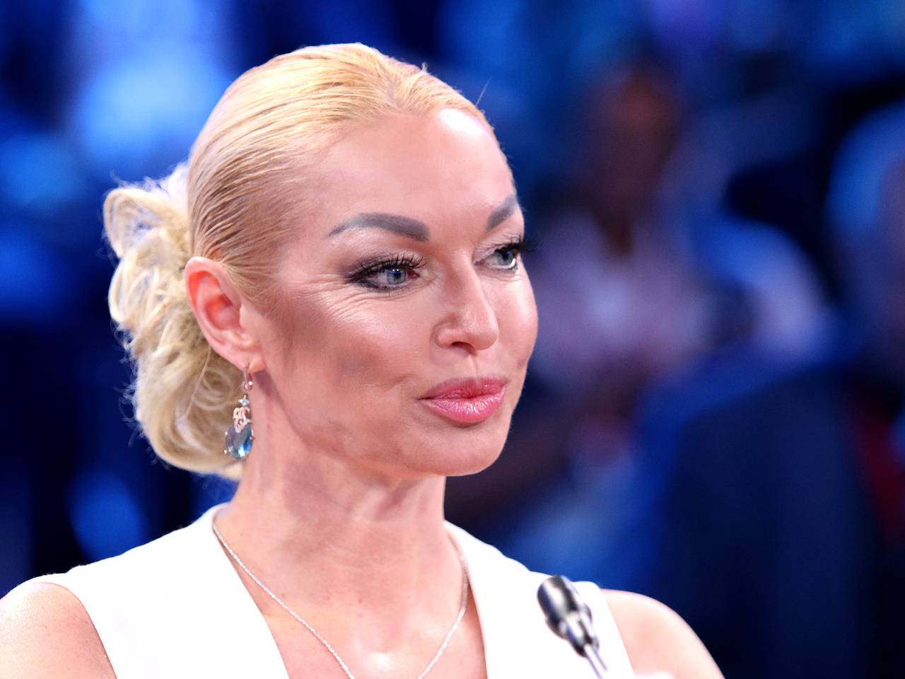 Волочкова рассказала о страхах после сложной операции