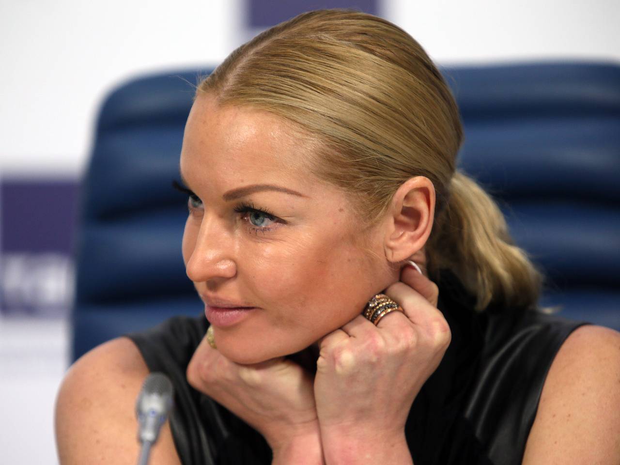 Волочкова рассказала о грозившей инвалидности