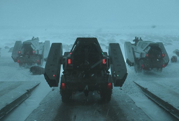 Фильм «Микки 17»