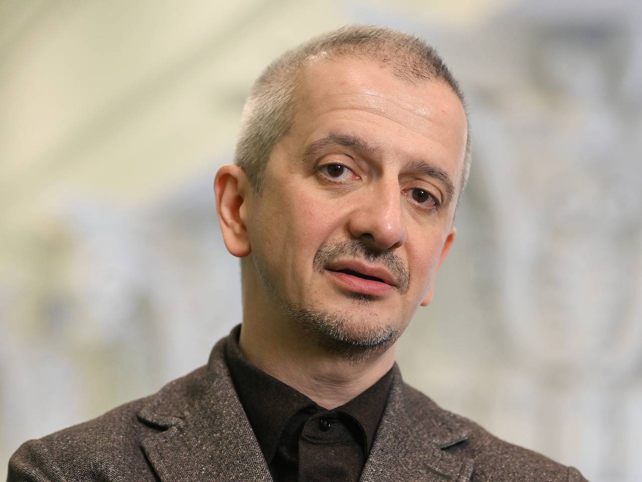 Богомолов ответил на вопрос о спектакле про Путина