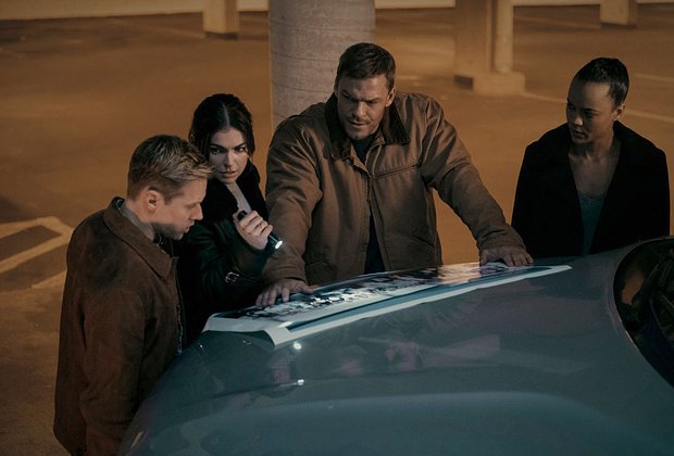 Сериал &laquo;Джек Ричер&raquo;, 3-й сезон