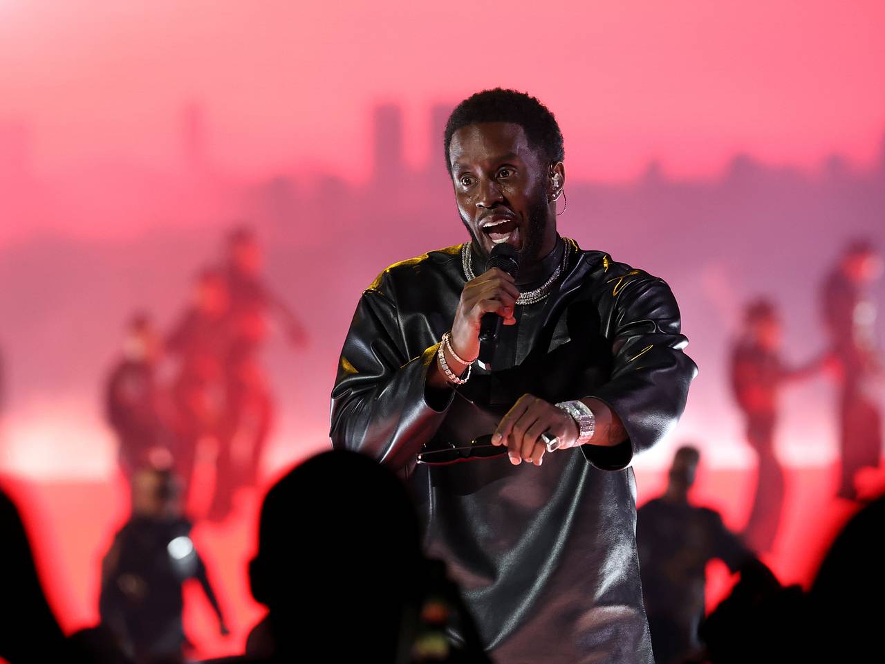 Рэпер P. Diddy обвинил прокуроров в расизме