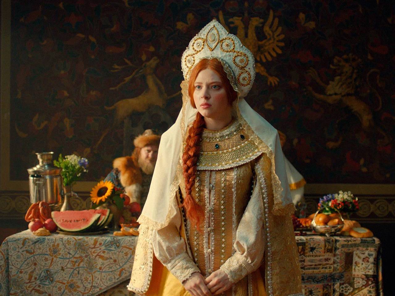 Фильм &laquo;Царевна-лягушка&raquo; 2025