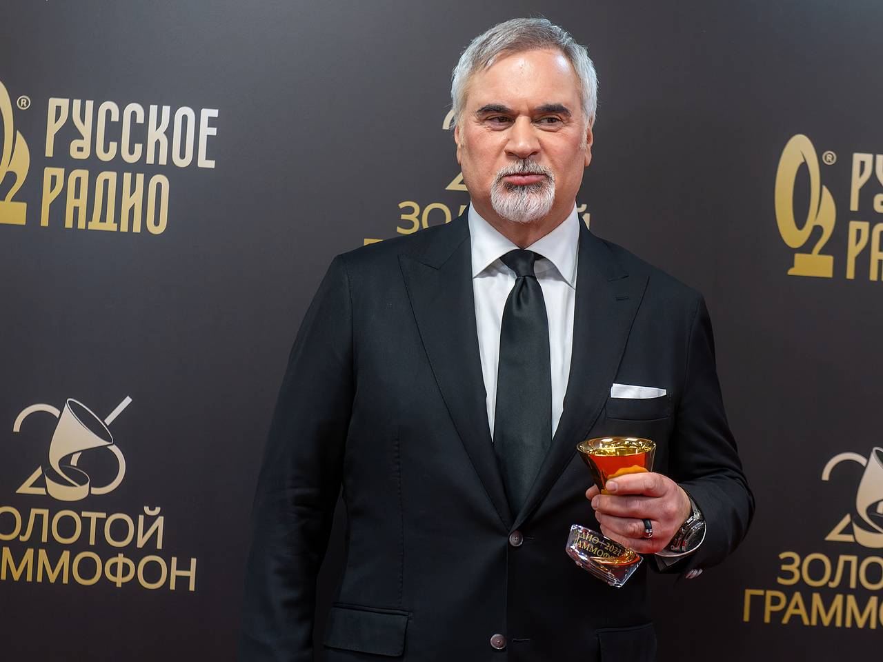 Раскрыта стоимость многомиллионного автопарка Валерия Меладзе