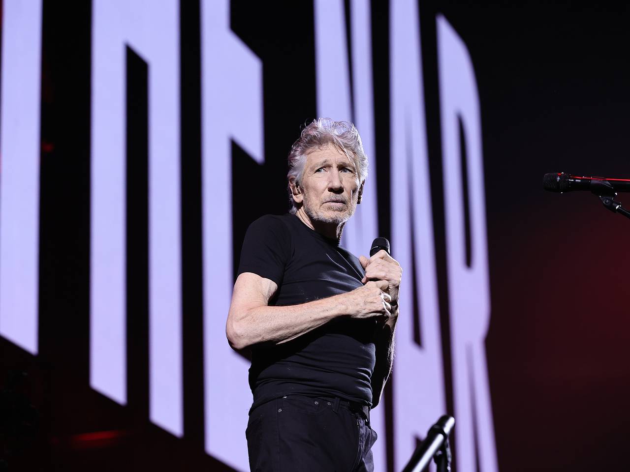 Лидер группы Pink Floyd выступит на заседании СБ ООН по Украине