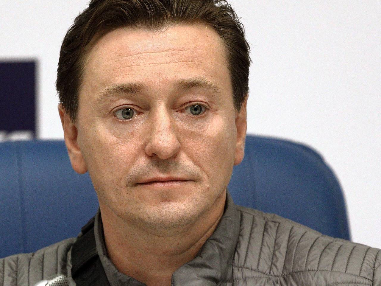 Безруков заявил о срыве гастролей в Баку