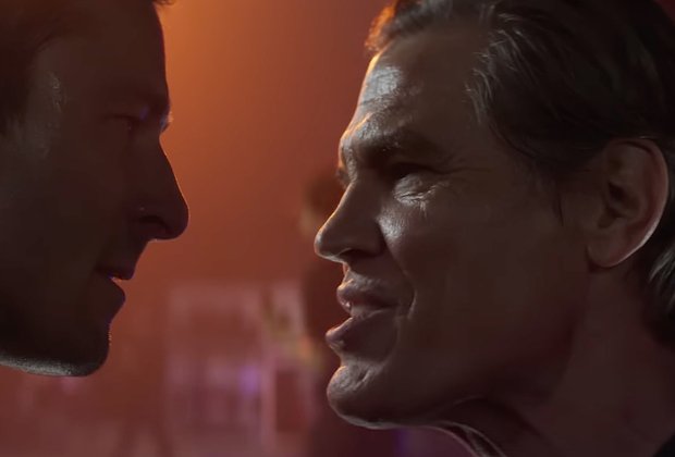 Фильм &laquo;Бегущий человек&raquo; 2025 год