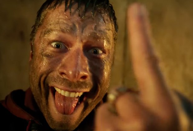 Фильм &laquo;Бегущий человек&raquo; 2025 год