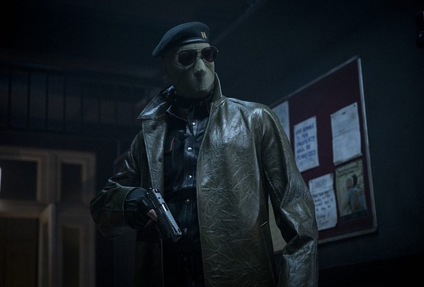 Фильм &laquo;Бегущий человек&raquo; 2025 год