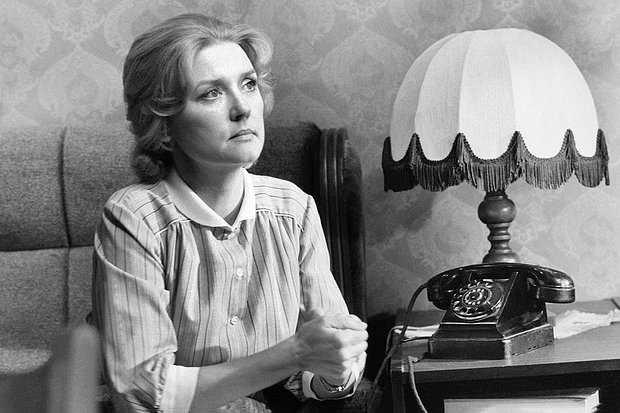 Умерла Вера Алентова