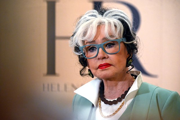 Умерла Вера Алентова