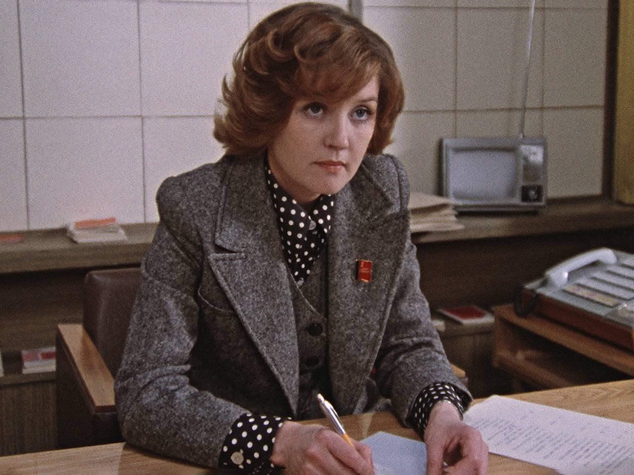 Вера Алентова