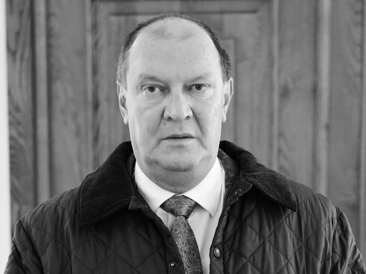 Умер глава «Русского клуба» в Грузии Николай Свентицкий