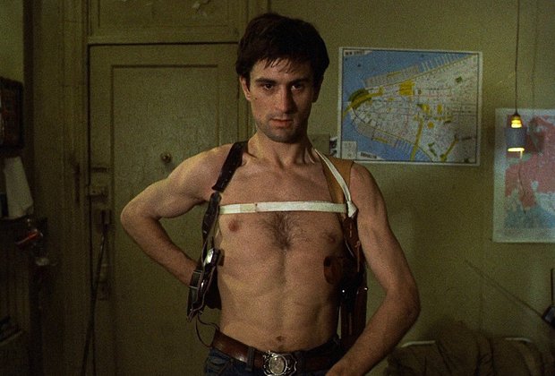 50 лет фильму «Таксист» Мартина Скорсезе, 1976