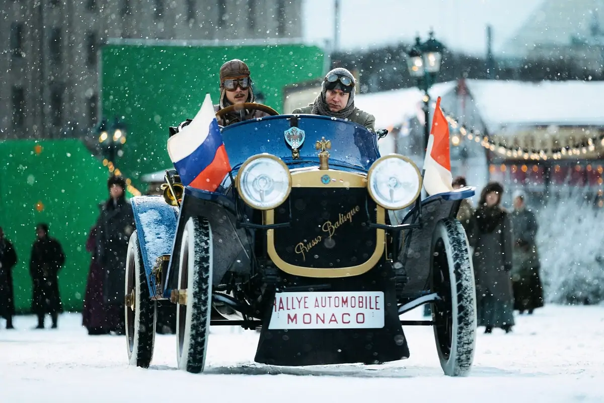 «Битва моторов» (2026)