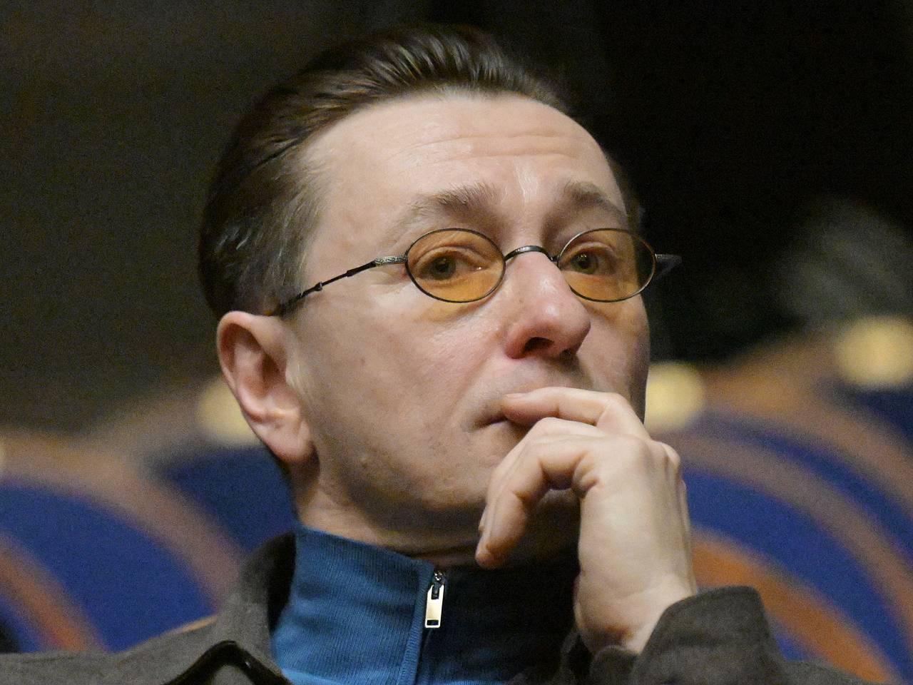 Безруков прокомментировал назначение худруком МХАТ имени Горького