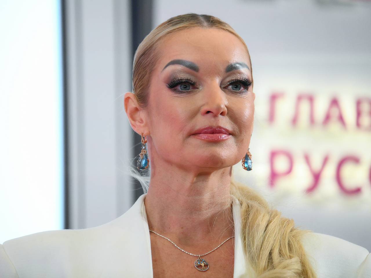 Волочкова рассказала об отношениях с Керимовым и назвала его патриотом