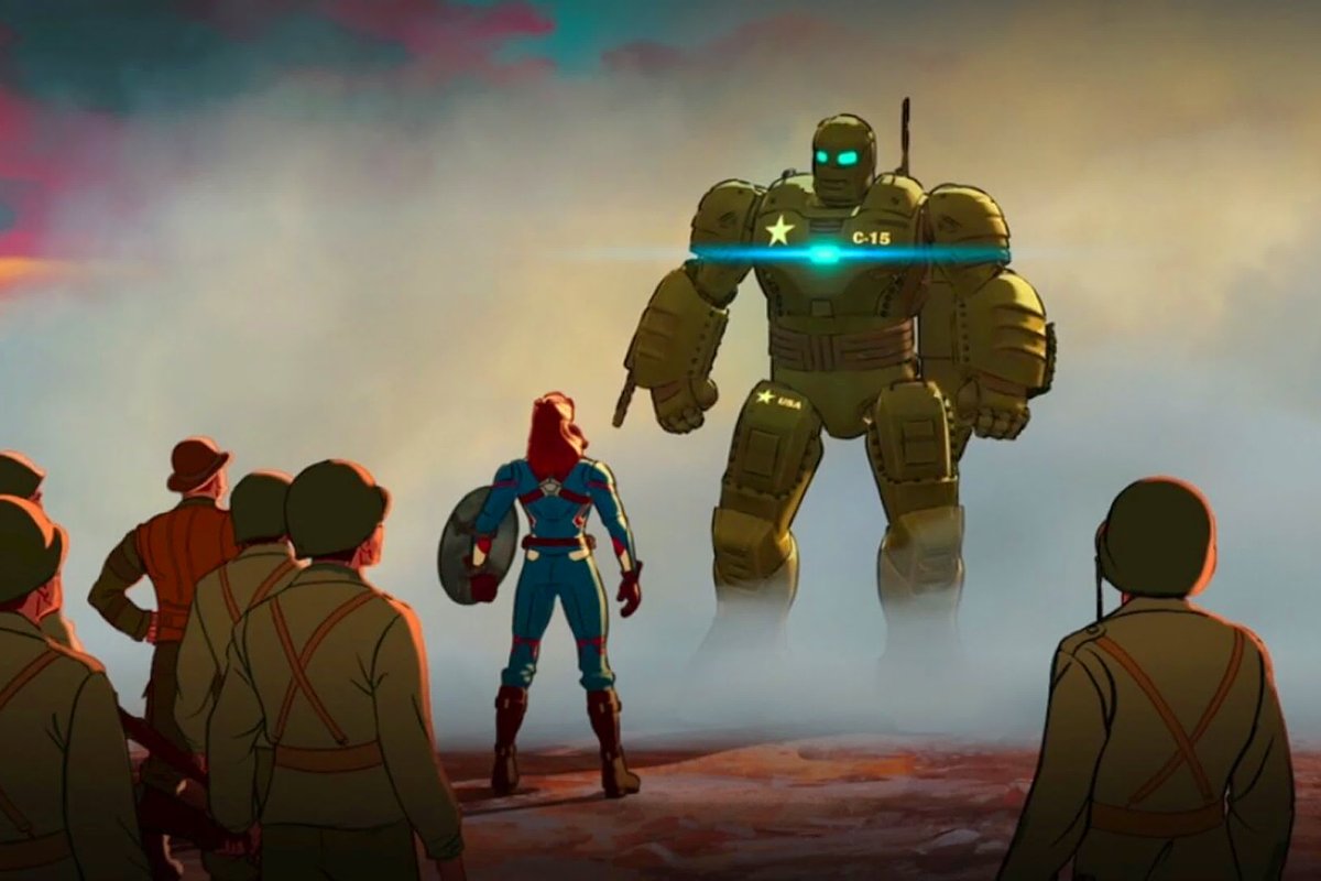 Хронология киновселенной Marvel