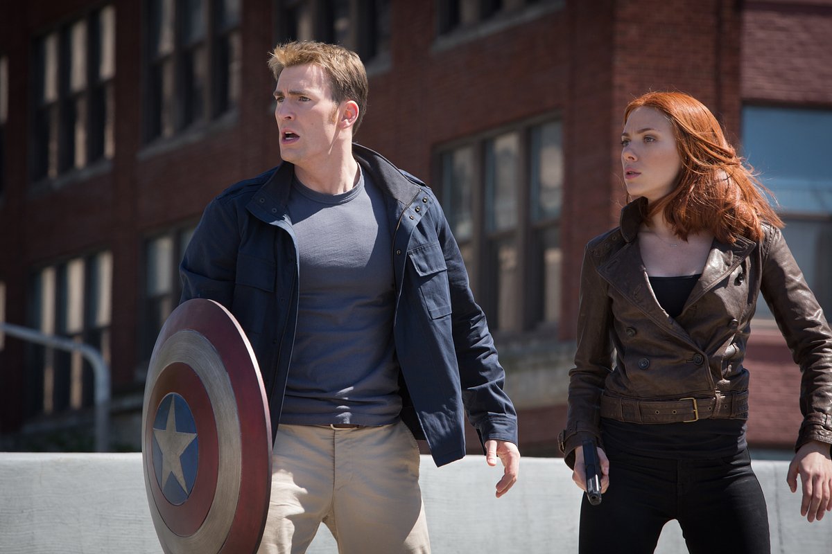 Хронология киновселенной Marvel