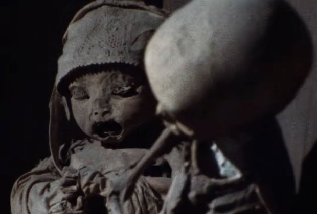 &laquo;Такого не найти в современной чернухе&raquo; &laquo;Лики смерти&raquo; считали самым чудовищным фильмом в истории. Теперь он возвращается