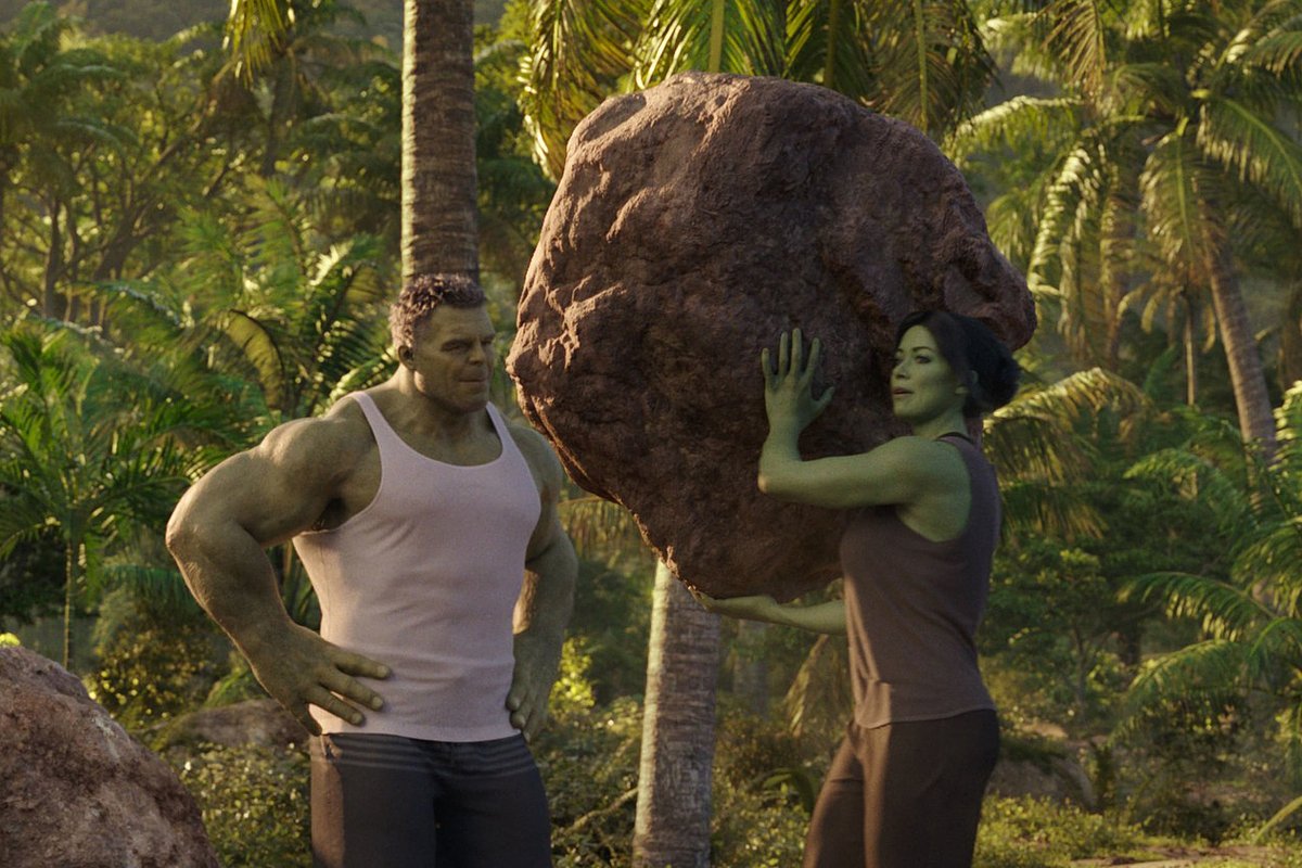Хронология киновселенной Marvel