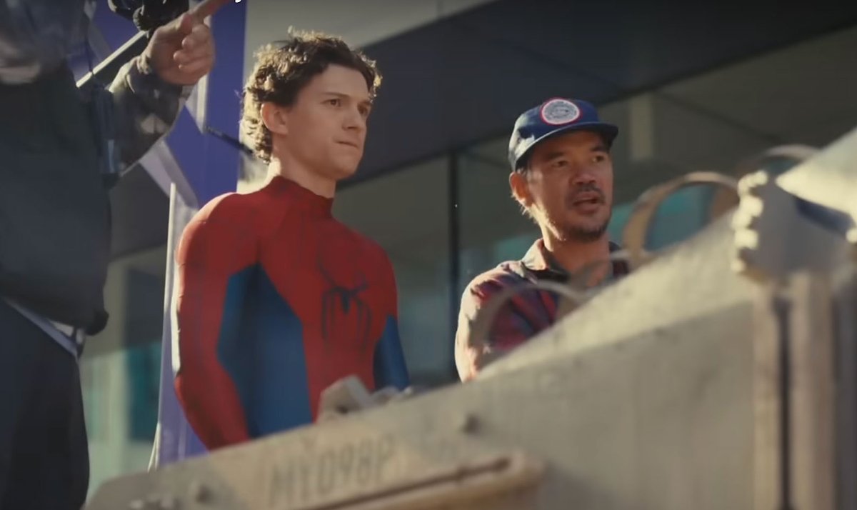 Хронология киновселенной Marvel