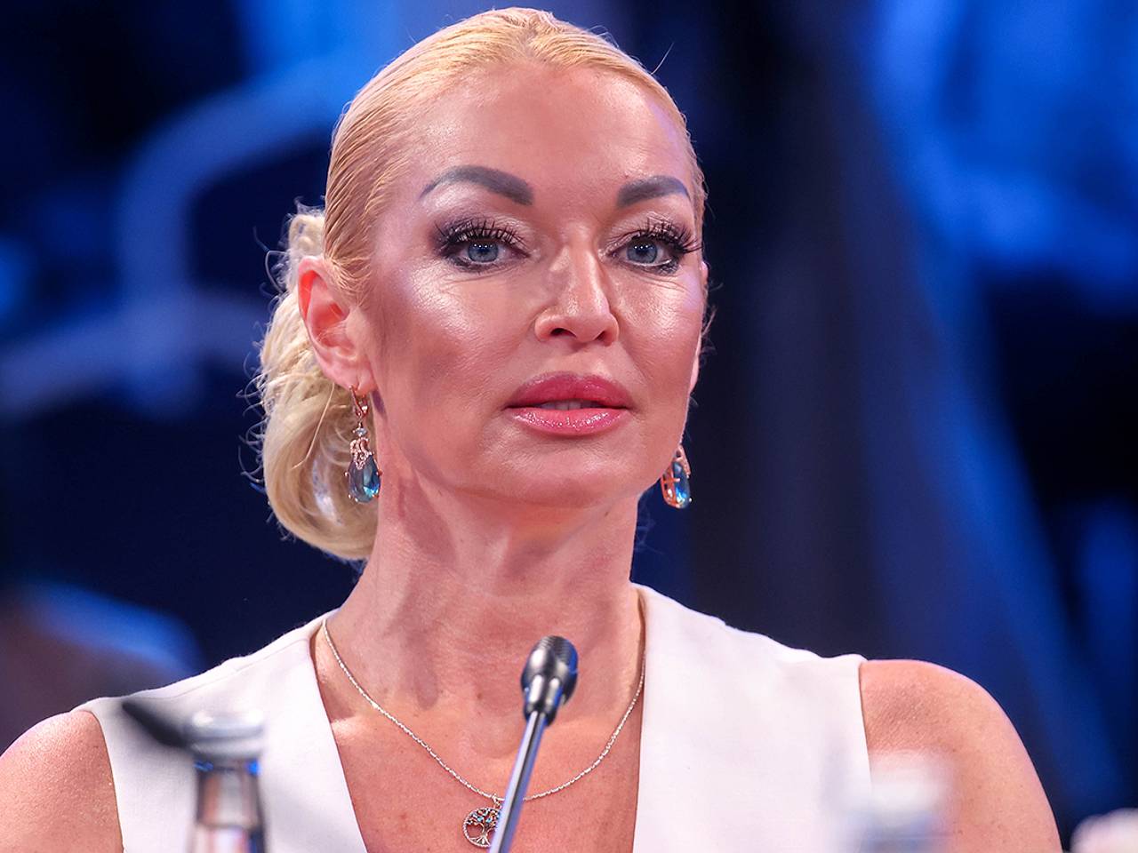 Волочкова высмеяла слухи о своем здоровье