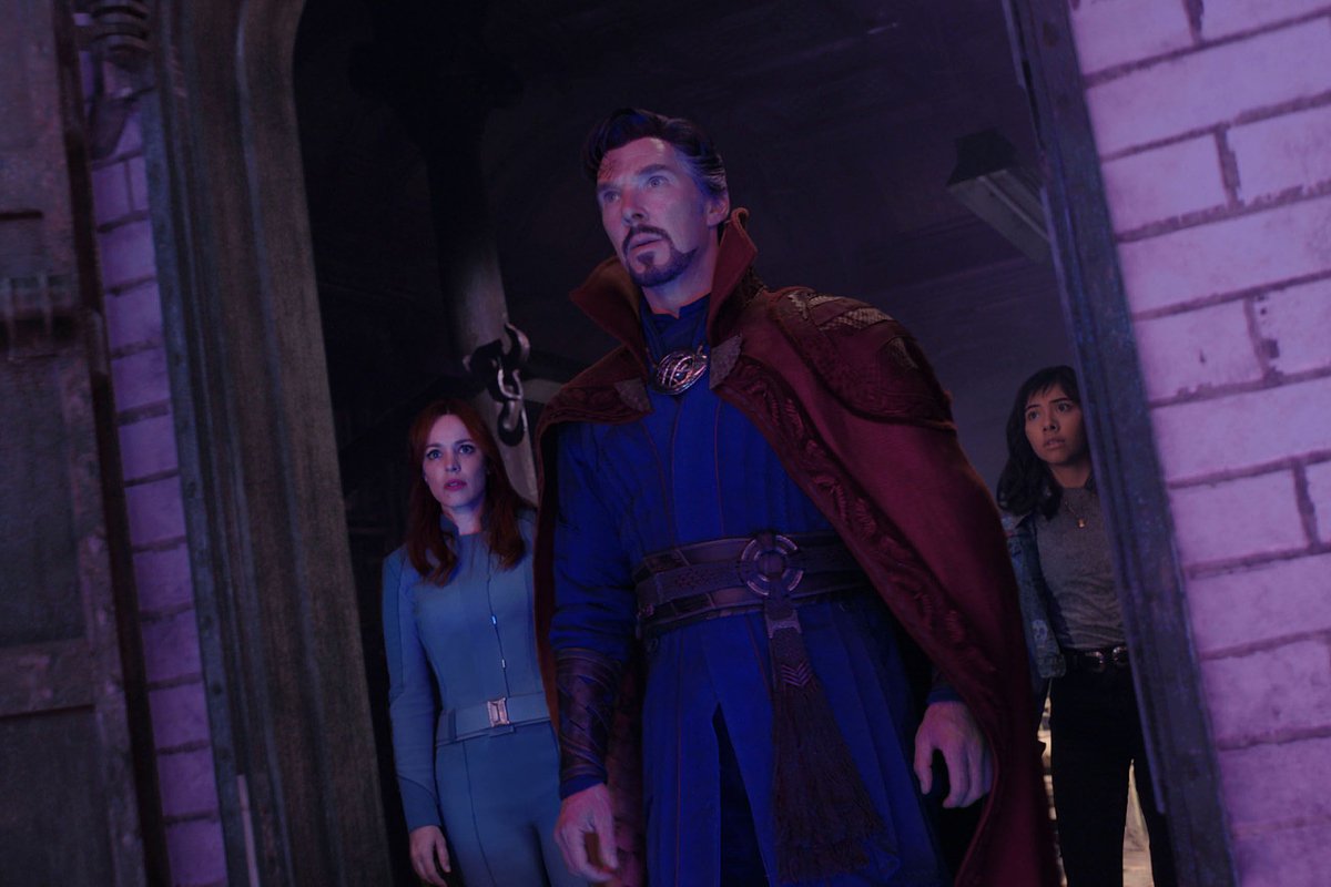 Хронология киновселенной Marvel