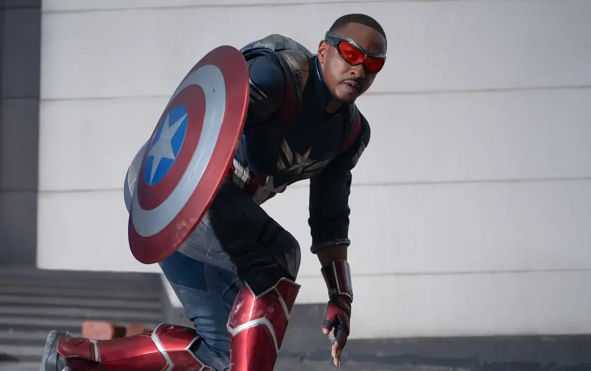 Хронология киновселенной Marvel