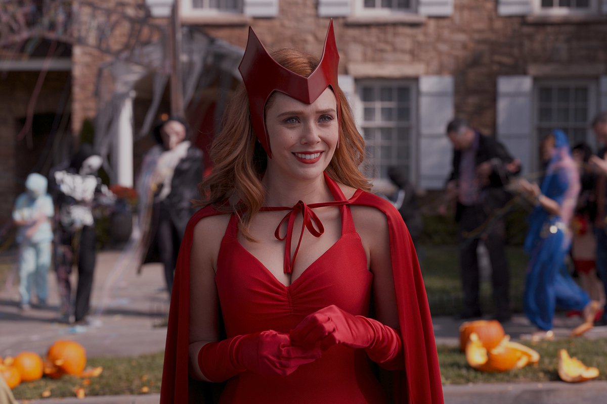 Хронология киновселенной Marvel