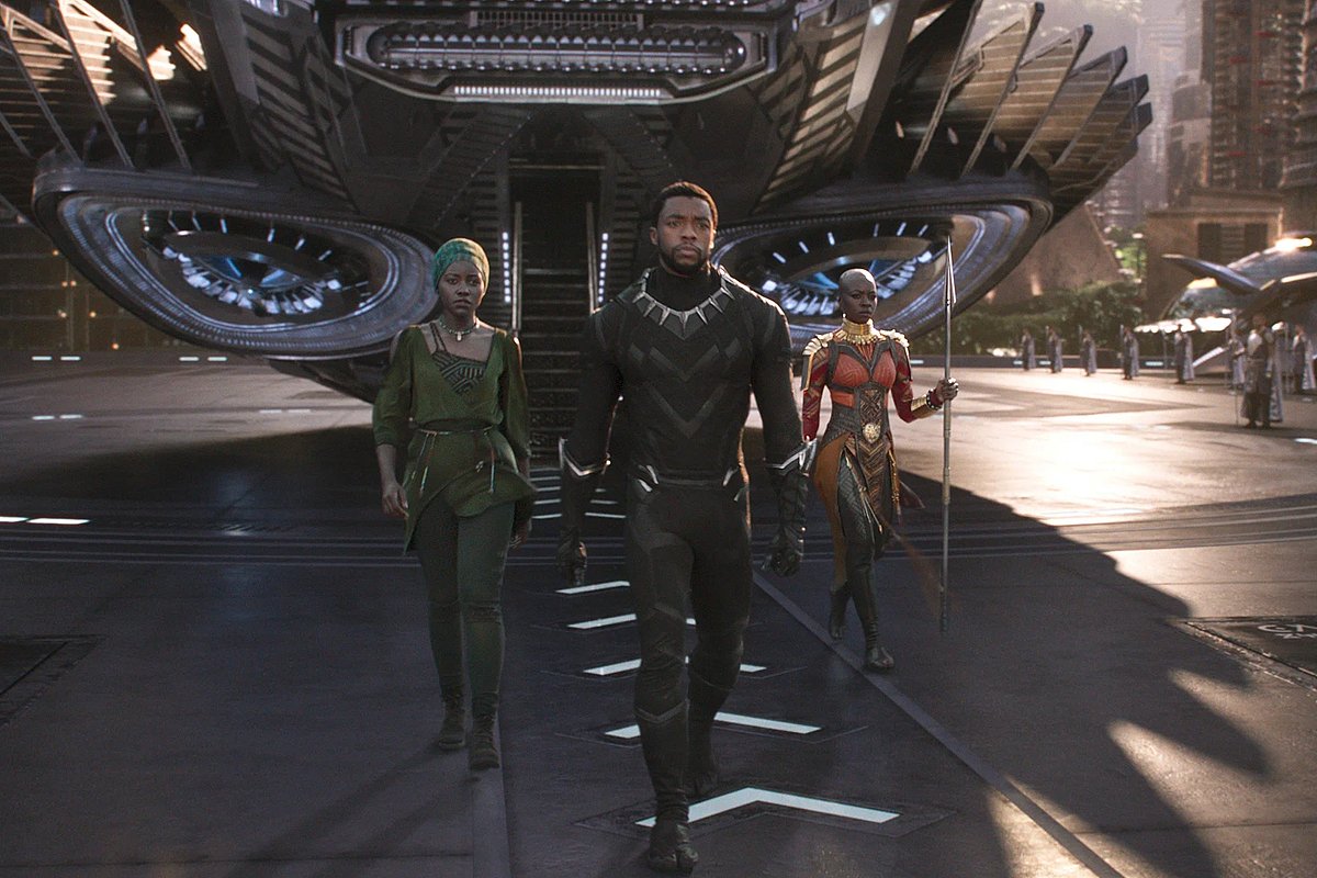 Хронология киновселенной Marvel