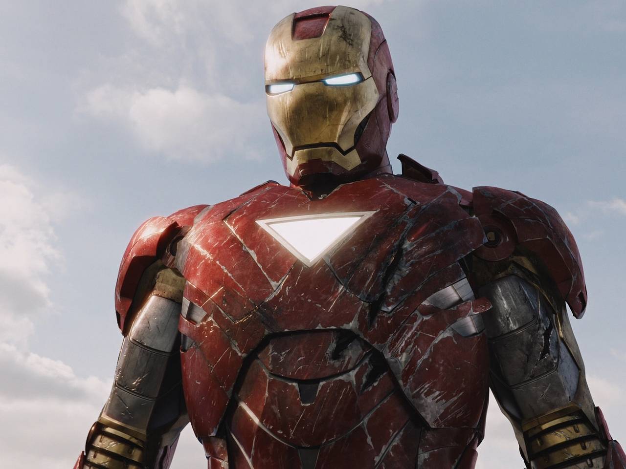 Хронология киновселенной Marvel