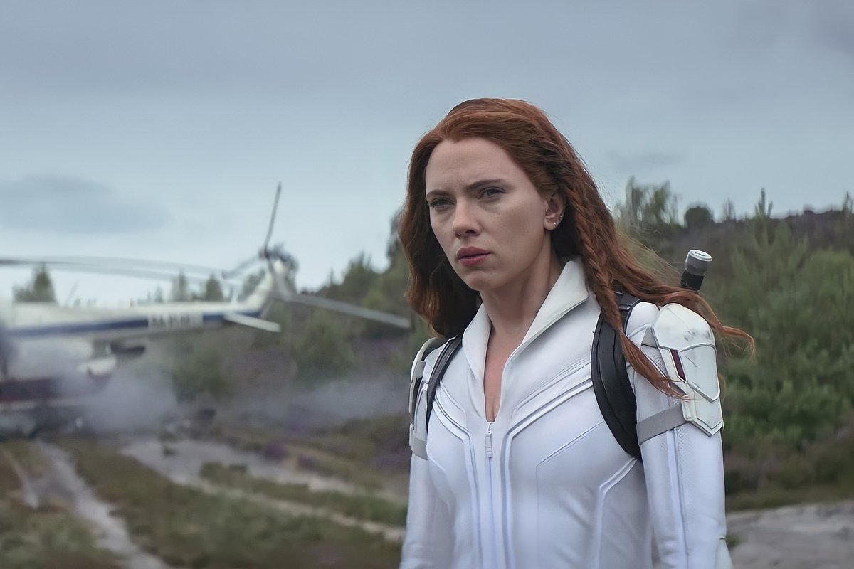 Хронология киновселенной Marvel