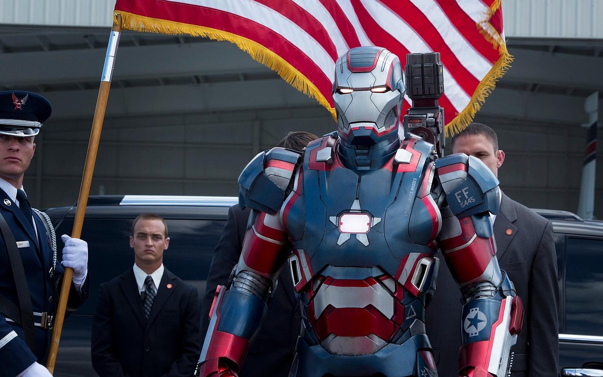 Хронология киновселенной Marvel