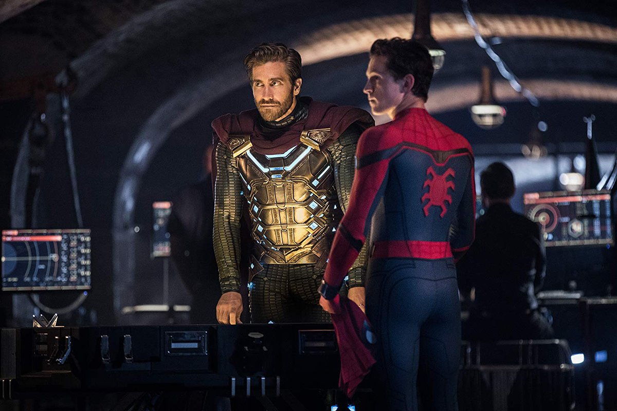 Хронология киновселенной Marvel