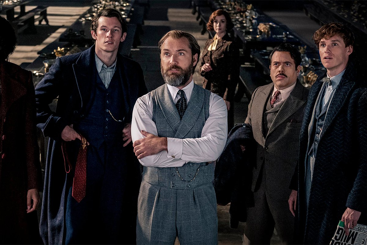 Сериал про Гарри Поттера (2026)