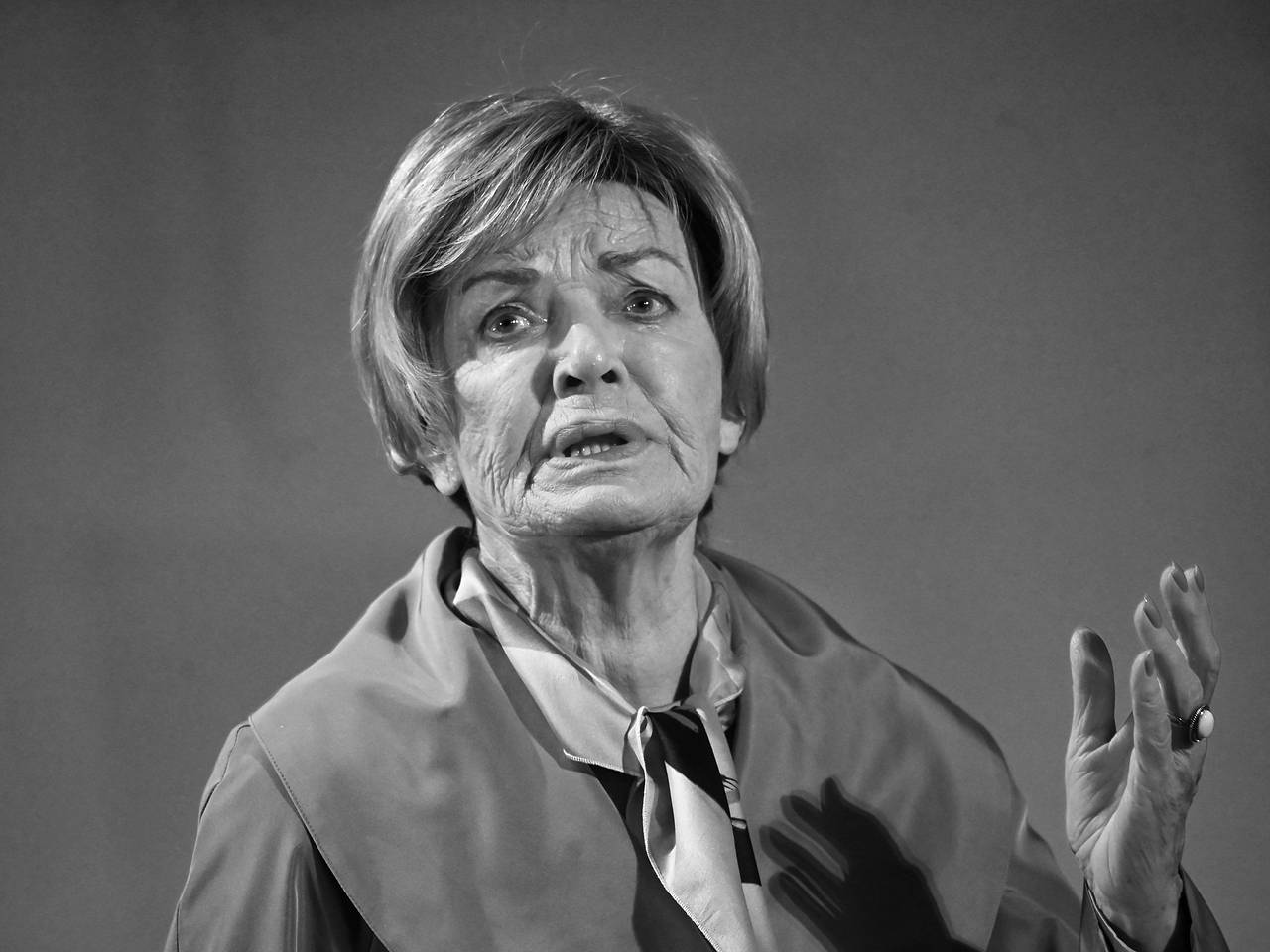 Умерла народная артистка СССР Людмила Чурсина