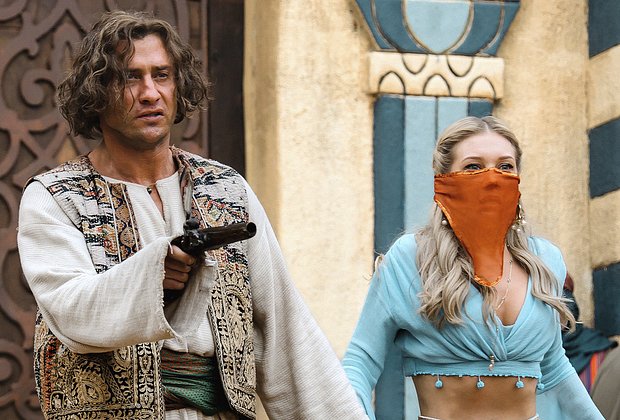 Фильм «Холоп 3», 2026 год
