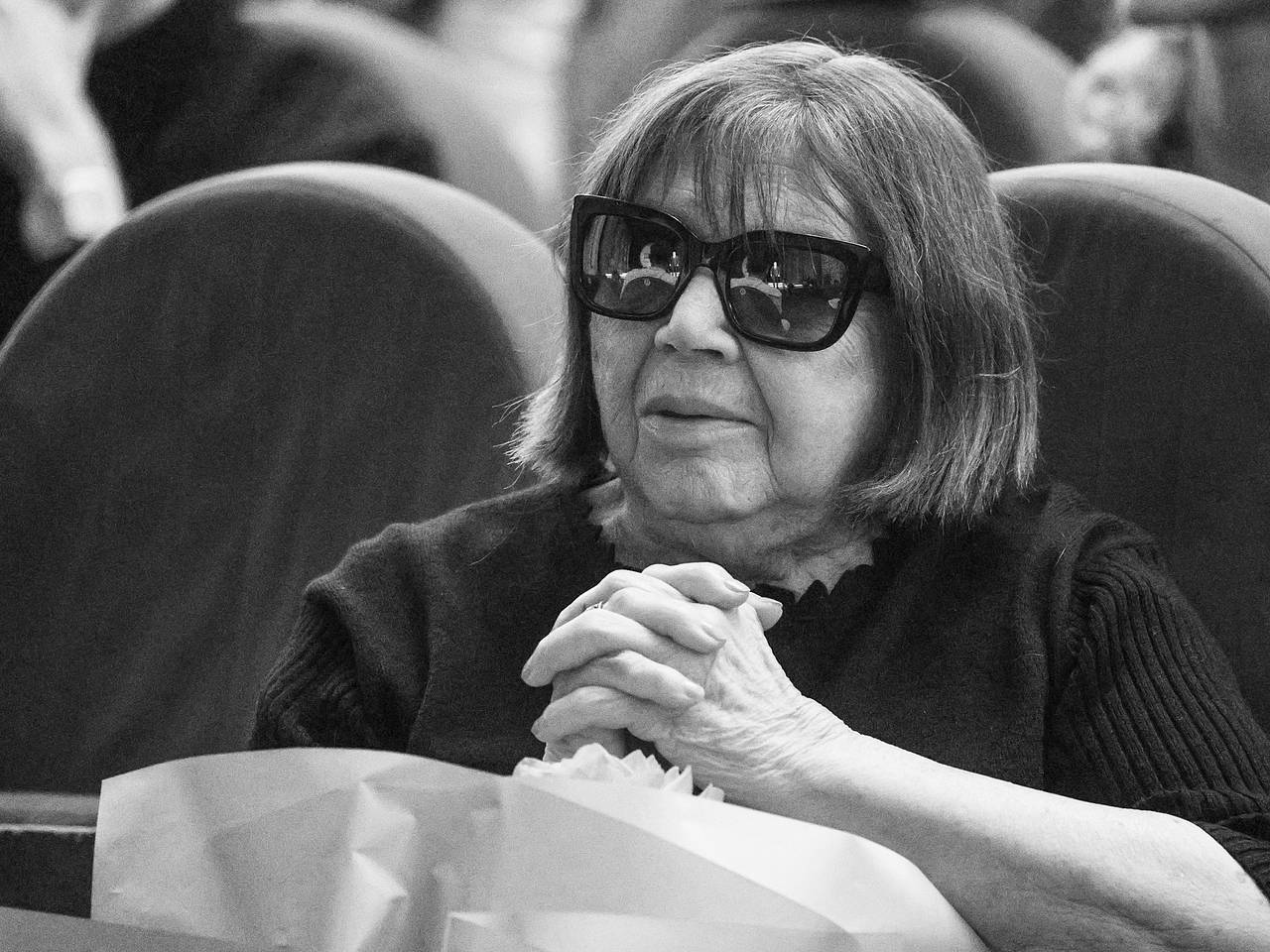 Умерла заслуженная артистка России Нина Марушина