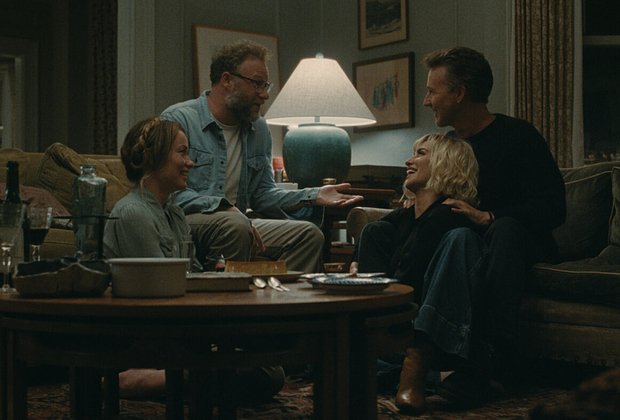 Фильм &laquo;Приглашение&raquo;, 2026 год