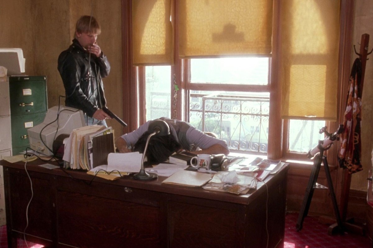Фильм &laquo;Малхолланд Драйв&raquo;, 2001 год