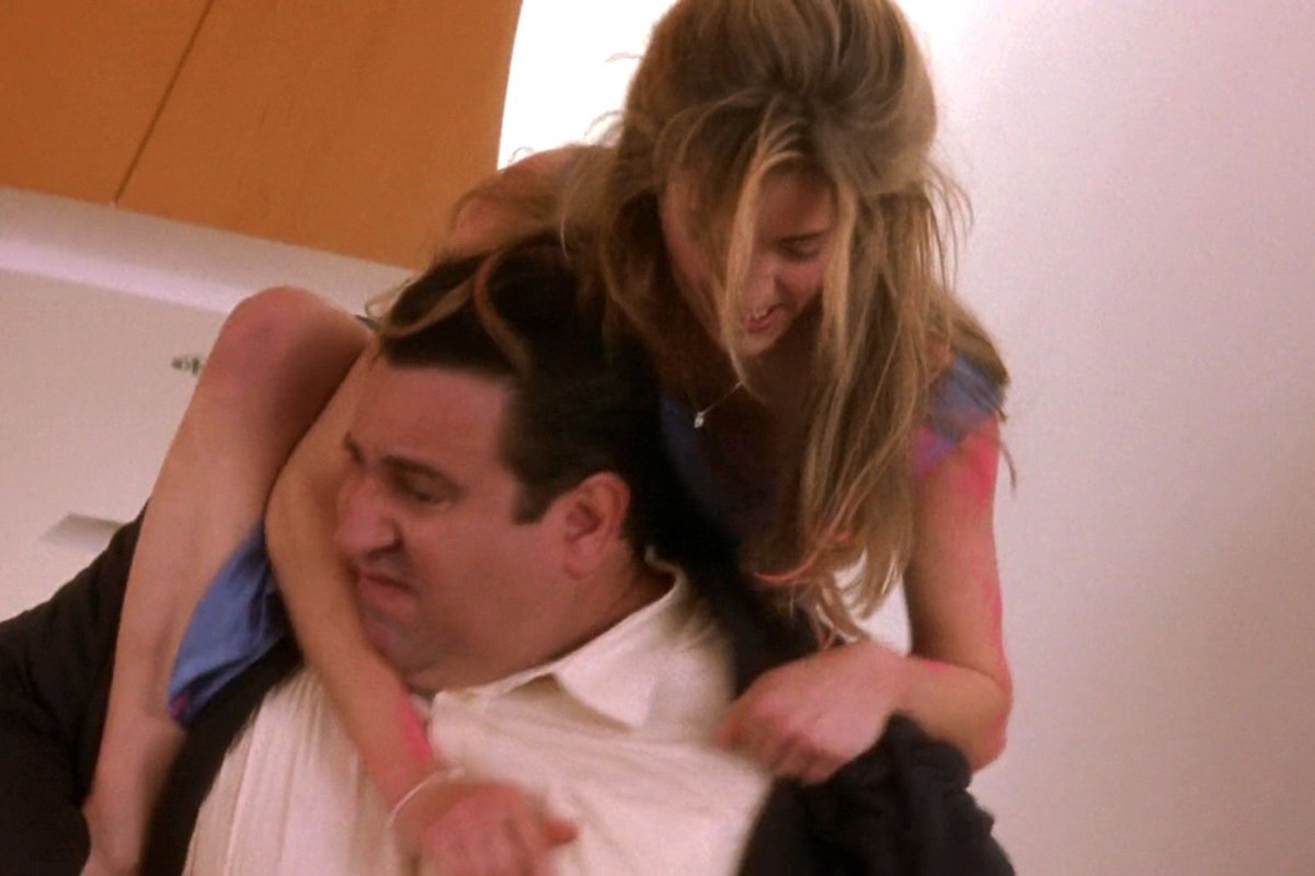 Фильм &laquo;Малхолланд Драйв&raquo;, 2001 год