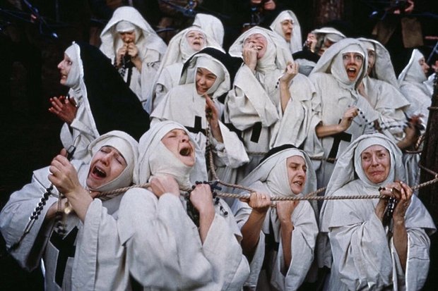 Фильм «Дьяволы», 1971 год