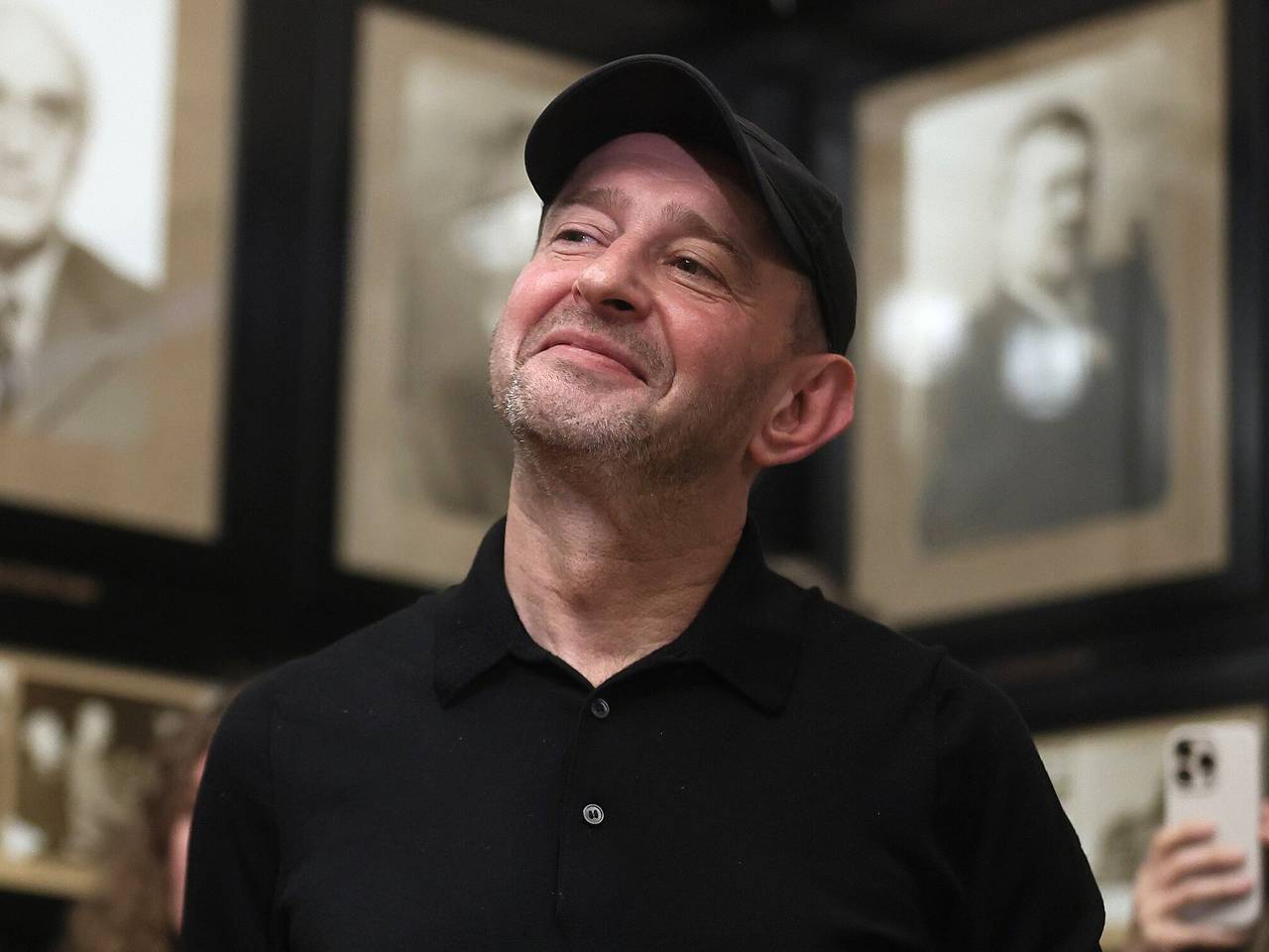 Хабенский анонсировал закрытие Новой сцены МХТ