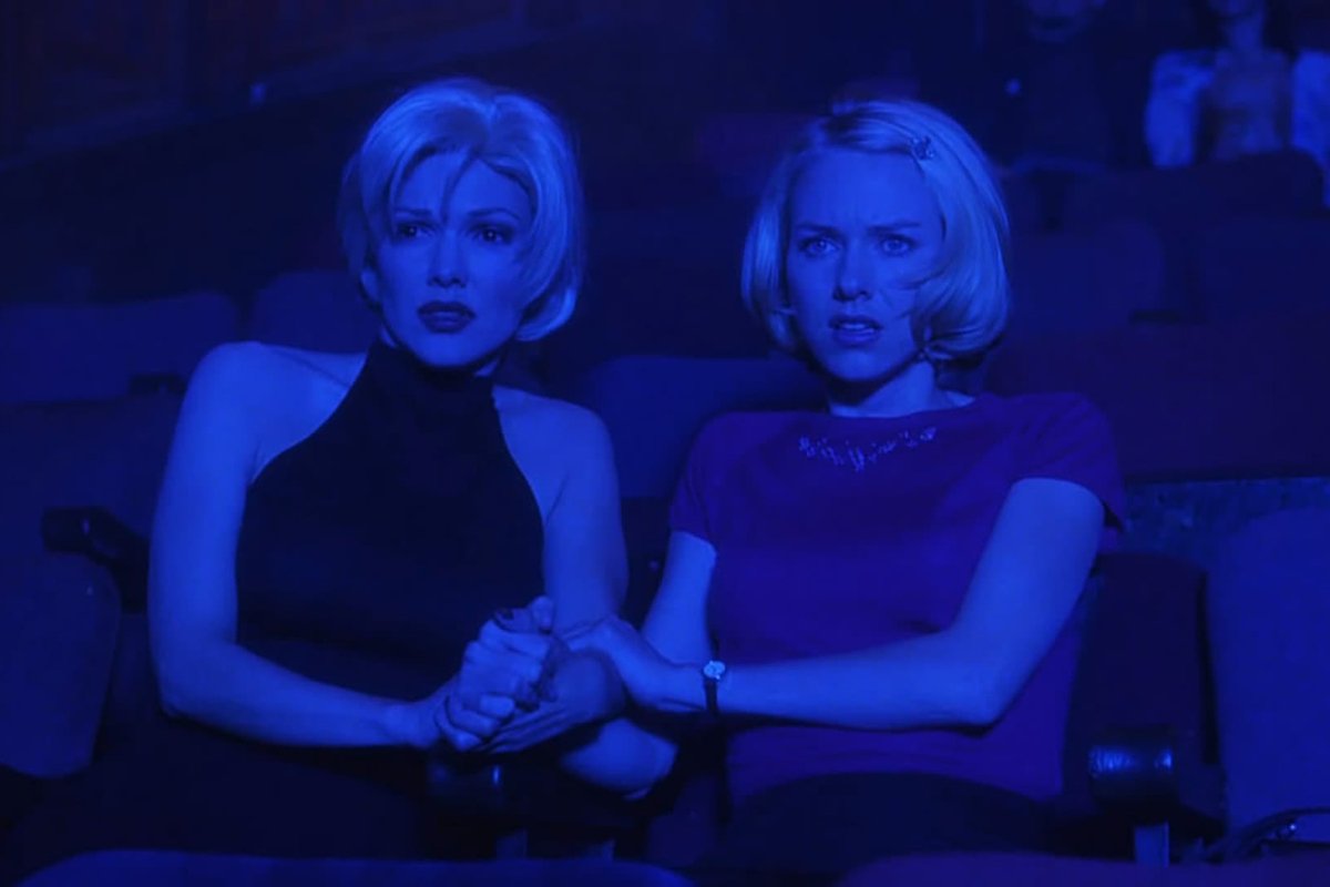 Фильм &laquo;Малхолланд Драйв&raquo;, 2001 год