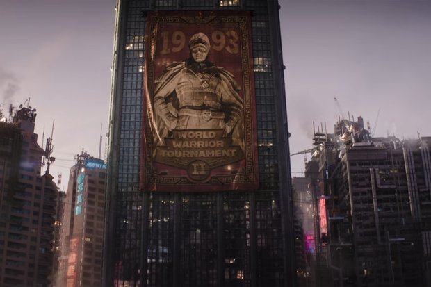 Фильм &laquo;Уличный боец&raquo;, 2026