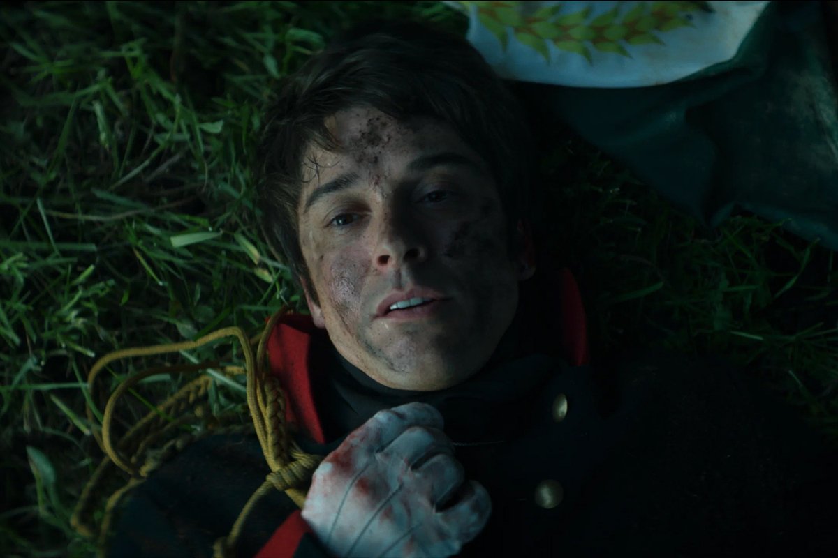 Фильм «Война и мир» (2027)