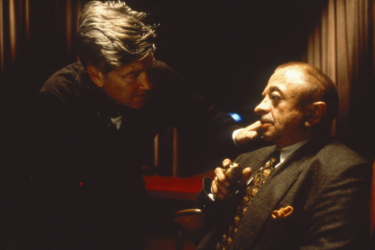 Фильм &laquo;Малхолланд Драйв&raquo;, 2001 год